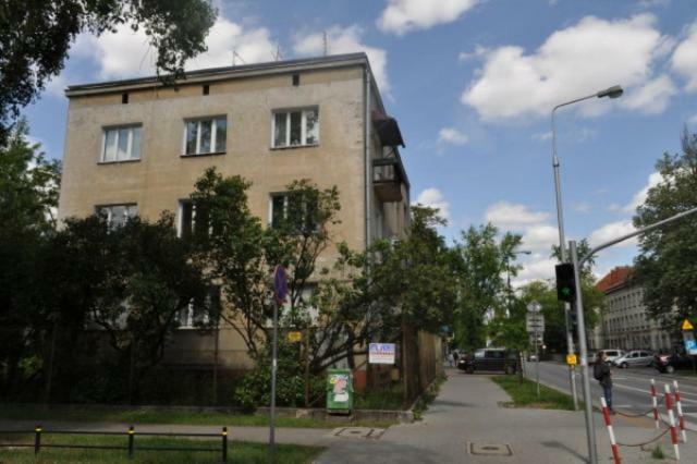 Hostel Student-House Kazimierzowska Warschau Exterior foto